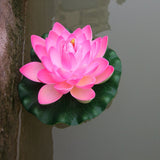 Floating,Artificial,Lotus,Aquarium,Water,Lotus,Flower,Decorations