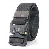 125CM,3.8CM,ENNIU,Men's,Tactical,Nylon,Military,Waist,Metal,Buckle,Adjustable,Heavy,Training,Waist,Hunting,Accessories