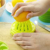 Manual,Juicer,Measuring,Lemon,Orange,Squeezer,Silicone,Lattice