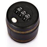 KCASA,Creative,Whiskey,Bottle,Stopper,Password,BLACK