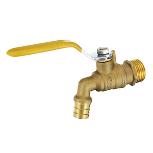 Brass,Water,Faucet,Lever,Handle,Quick,Opening,Valve,Water"