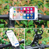 BIKIGHT,Universal,Mobile,Phone,Holder,Scooter,Bicycle,Cycling,Motorcycle