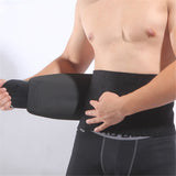 Men's,Elasticity,Protection,Adjustable,Waist,Breathable,Sports,Strength,Support