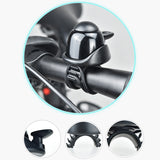 BIKIGHT,Aluminum,Bicycle,Handlebar,Safety,Alarm,Warning,Electric,Scooter,Cycling