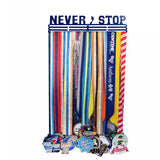 Metal,Steel,Medal,Holder,Hanger,Display,Ideal,Decor,Running,Sport,Decorations