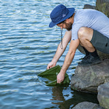 Naturehike,NH19SJ007,Folding,Water,Bucket,Portable,Square,Storage,Barrel,Outdoor,Travel