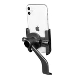 Phone,Holder,Width,Adjustable,Phone,Mount,Waterproof,Rotation,Phone,Stand,Cycling