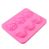 Shapes,Silicone,Lollipop,Baking,Stick,Mould,Party,Cupcake,Baking