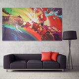 120x60cm,Abstract,Ripple,Canvas,Print,Paintings,Picture,Decor