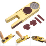 Billiards,Snooker,Scuffer,Trimmers,Burnisher,Shaper,Repair,Tools