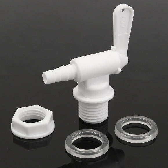 Plastic,Bottling,Bucket,Spigot,Valve