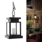 Solar,Powered,Candle,Table,Lantern,Hanging,Light,Outdoor,Garden,Decor