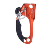 Xinda,Outdoor,Climbing,Ascender,Mountaineering,Jumar,Clamp,Right,Riser,Handheld,Safety,Equipment