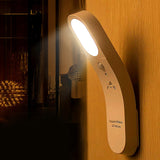 Loskii,Charging,Induction,Rotation,Night,Light,Human,Induction,Bedside