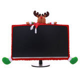 Style,Christmas,Computer,Laptop,Screen,Monitor,Decor,Cover