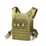 ZANLURE,Children,Tactical,Amphibious,Forces,Molle,Outdoor,Hunting,Fishing,Training,Waistcoat