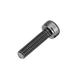 Suleve,M3ASH1,10pcs,Socket,Screws,Alloy,Steel,Titanium,Plated,Grade