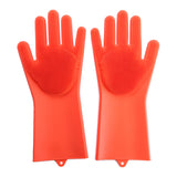 Magic,Silicone,Rubber,Glove,Washing,Cooking,Glove,Cleaning,Resistant,Kitchen