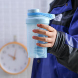 500ML,Outdoor,Indoor,Protein,Powder,Shake,Mixing,Sports,Water,Bottle,Fitness,Kettle