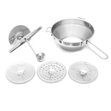 Infant,Manual,Vegetable,Fruits,Grinder,Blender,Masher,Vegetable,Cutter