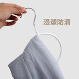 Color,Antiskid,Circular,Scarf,cloth,hanger,Holders,Hooks