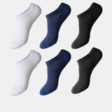 Antibacterial,Deodorant,Socks,Breathable,Cotton,Solid,Color