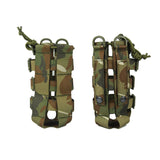 KALOAD,AC019,Water,Bottle,Camping,Hiking,Tactical,Kettle,Pouch,Portable,Storage