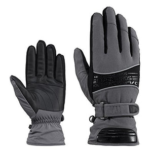 RockBros,Gloves,Waterproof,Snowboarding,Snowmobile,Gloves,Sport,Outdoor,Cycling,Gloves