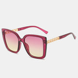 Retro,Sunglasses,Contrast,Color,Sunglasses