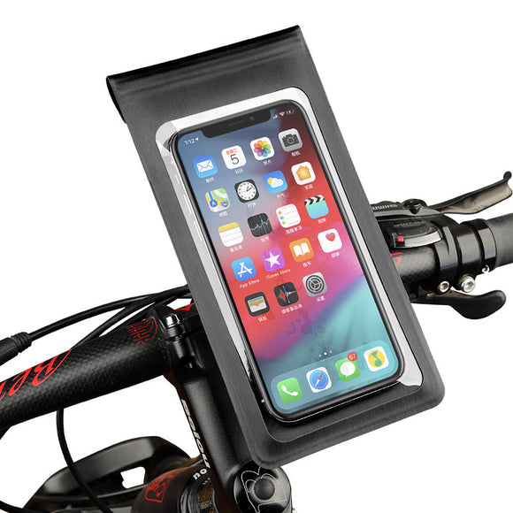 FLIDO,BIKIGHT,Waterproof,Touch,Screen,Phone,Cycling,Phone,Holder,Pouch,Electric,Bike