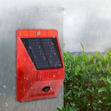 Solar,Alarm,Light,Waterproof,Remote,Control,Flash,Warning,Security,Sound,Light