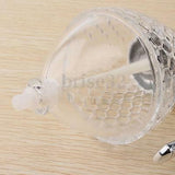 200ML,Acrylic,Clear,Honey,Dispenser,Container,Spice,Holder,Bottles