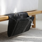 Bedside,Caddy,Pocket,Organizer,Storage,Phone,Remote,Holder