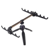 Foldable,Stainless,Steel,Fishing,Bracket,Plastic,Fishing,Stand,Fishing,Holder,Tripods