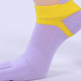 Women,Breathable,Sports,Cotton,Exercise,Cycling,Ankle,Socks