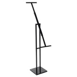 Adjustable,Board,Poster,Stand,Shelf