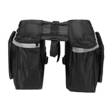 BIKIGHT,Bicycle,Saddle,Cycling,Pannier,Storage,Pouch