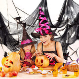 Halloween,Party,Supplies,Spooky,Cloth,Creepy,Scary,Gauze,Cloth,Doorways,Walls,House,Entryways,Decorative