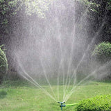 Automatic,Rotating,Sprinkler,Small,Triangle,Nozzle,Garden,Watering,Irrigation,System