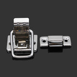Chrome,Toggle,Latch,Chest,Suitcase,Clasp