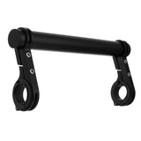 Black,Flashlight,Holder,Handle,Extender,Mount,Bicycle,Bracket,Accessories