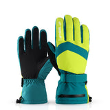 WHEEL,Bicycle,Gloves,Finger,Touchscreen,Women,Gloves,Breathable,Winter,Riding,Glovs