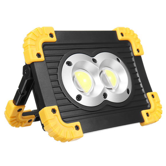 Light,Portable,Floodlight,Outdoor,Camping,Emergency,Lantern