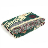 90x240cm,Bohemian,Cotton,Throw,Blanket,Bedspread,Chair,Settee,Cover,Bedding