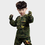 KALOAD,Children's,Tactical,Gloves,Finger,Glove,Comfortable,Breathable,Gloves