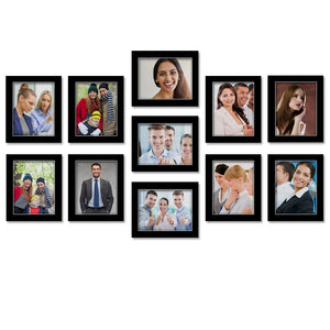 11Pcs,Creative,Cardboard,Photo,Combination,Photo,Frame