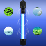 Ultraviolet,Waterproof,Aquarium,Sterilization,Lights,Clean,Water,Clean,Green,Cleaner