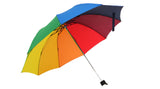 Rainbow,outdoor,Unbrella,Parasol,Resistant,Women,Tarvel,Umbrella