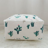 Honana,Signature,Cotton,Storage,Portable,Folding,Organizer,Quilt,Pouch,Washable,Container