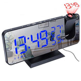 Electronic,Projector,Alarm,Clock,Desktop,Digital,Projection,Alarm,Clock,Smart,Bedroom,Bedside,Clock